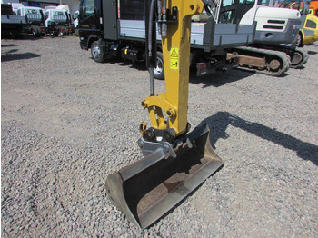 Mini bager Cat 303.5 E2 CR Minibagger 32.000 EUR: slika 3