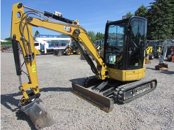 Mini bager Cat 303.5 E2 CR Minibagger 32.000 EUR: slika 2