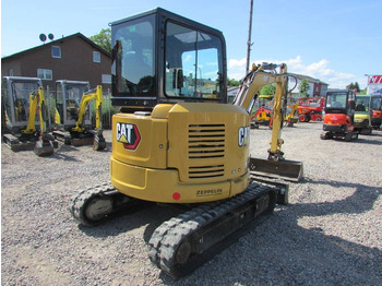 Mini bager Cat 303.5 E2 CR Minibagger 32.000 EUR: slika 5