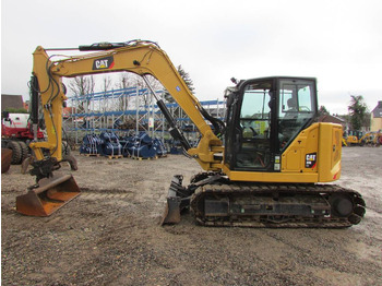 Mini bager CATERPILLAR 308C