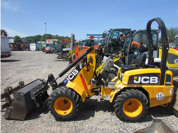 Utovarivač točkaš JCB 403