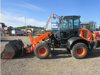Utovarivač točkaš KOMATSU WA100