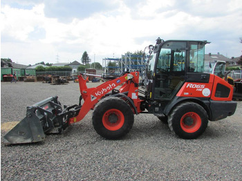 Utovarivač točkaš KUBOTA R065