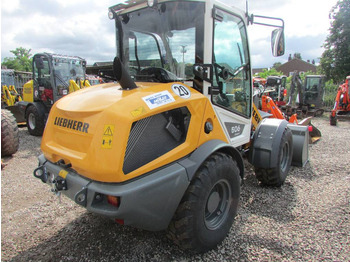 Novu Utovarivač točkaš Liebherr L 506 C Compact 47.000 EUR netto Radlader 506C: slika 3