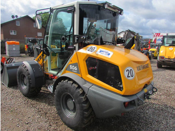 Novu Utovarivač točkaš Liebherr L 506 C Compact 47.000 EUR netto Radlader 506C: slika 4