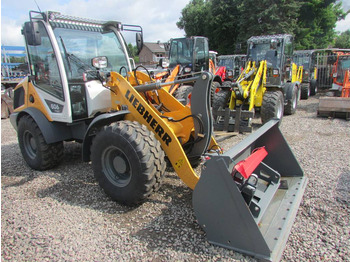 Novu Utovarivač točkaš Liebherr L 506 C Compact 47.000 EUR netto Radlader 506C: slika 2