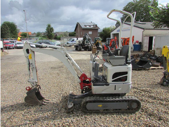 Mini bager TAKEUCHI