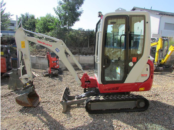 Mini bager TAKEUCHI