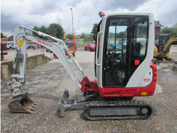 Mini bager TAKEUCHI