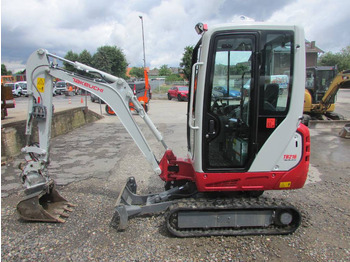 Mini bager TAKEUCHI