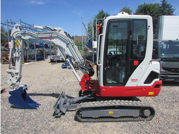 Mini bager TAKEUCHI