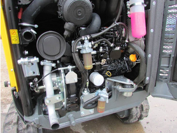 Mini bager WACKER NEUSON ET 16 Minibagger 22.500 EUR hydr. Schnellwechsler: slika 5 Mini bager WACKER NEUSON ET 16 Minibagger 22.500 EUR hydr. Schnellwechsler: slika 5