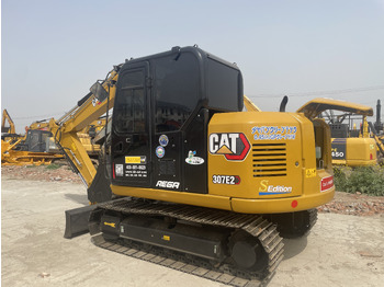 Mini bager CAT 307: slika 4