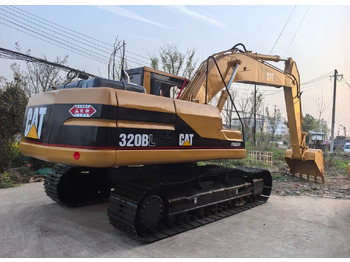 Bager guseničar CATERPILLAR 320BL