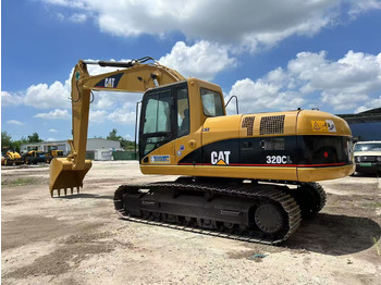 Bager guseničar CATERPILLAR 320CL