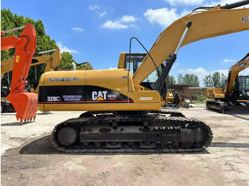 Bager guseničar CATERPILLAR 320CL: slika 2