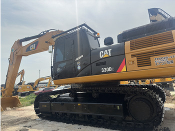Bager guseničar CATERPILLAR 330D