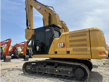 Bager guseničar CATERPILLAR 330GC