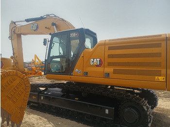 Bager guseničar CATERPILLAR 336GC: slika 4