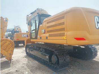 Bager guseničar CATERPILLAR 336GC: slika 3