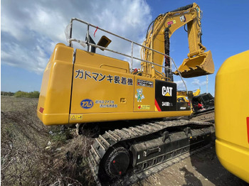 Bager guseničar CATERPILLAR 349