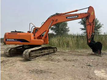 Bager guseničar DOOSAN DH225LC-7