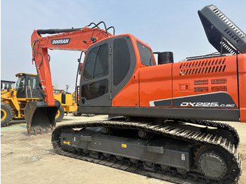 Bager guseničar DOOSAN DX225LC-9C: slika 2