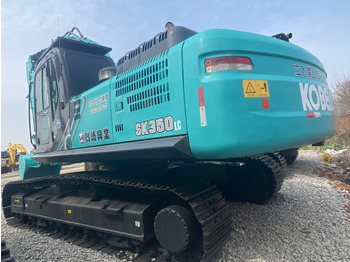 Bager guseničar KOBELCO