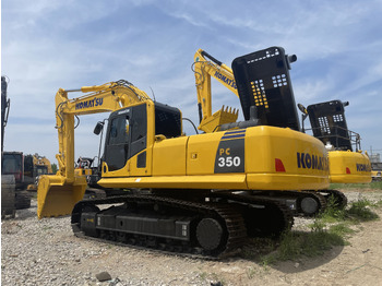 Bager guseničar KOMATSU PC350-8