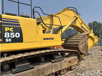 Bager guseničar KOMATSU