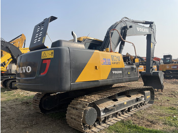 Mini bager VOLVO EC210