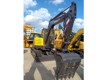 Bager guseničar Volvo EC 60 D: slika 5