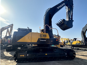 Bager guseničar VOLVO EC300DL