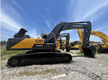 Bager guseničar VOLVO EC300DL