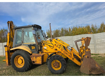 Bager utovarivač JCB: slika 3