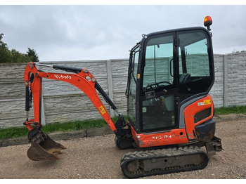Mini bager KUBOTA