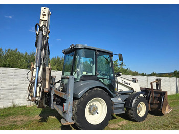 Bager utovarivač TEREX