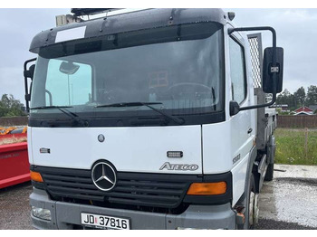 Istovarivač MERCEDES-BENZ