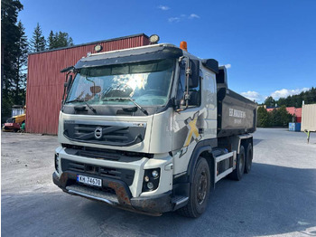 Istovarivač VOLVO FM 500