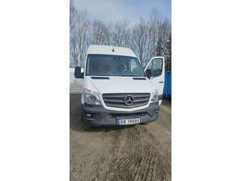 Kamion sa zatvorenim sandukom MERCEDES-BENZ Sprinter 516