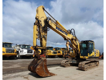 Bager guseničar KOMATSU PC240LC-10