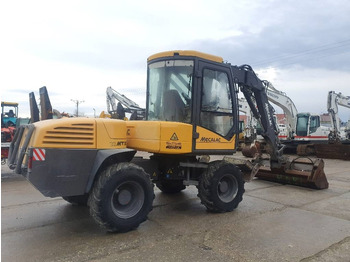 Bager točkaš Mecalac 12 M TX: slika 5