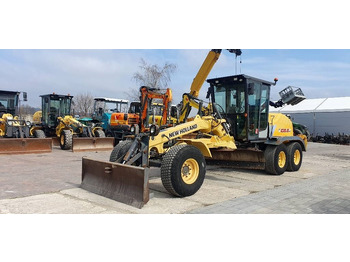 Grejder NEW HOLLAND