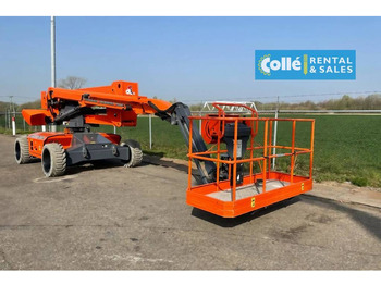 Zglobna platforma DINGLI