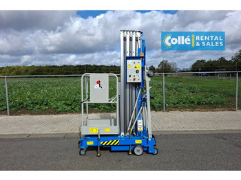 Vazdušna platforma DINGLI