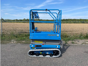 Lift u obliku makaza FRONTEQ
