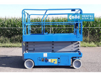 Lift u obliku makaza GENIE GS2646