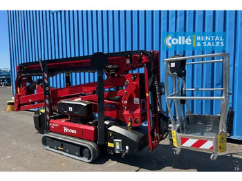 Zglobna platforma HINOWA