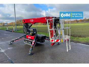 Zglobna platforma HINOWA