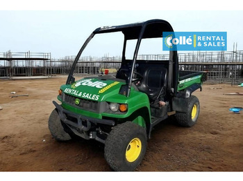 ATV/ Četvorotočkaš John Deere Gator 4x4 Diesel | 2011: slika 2